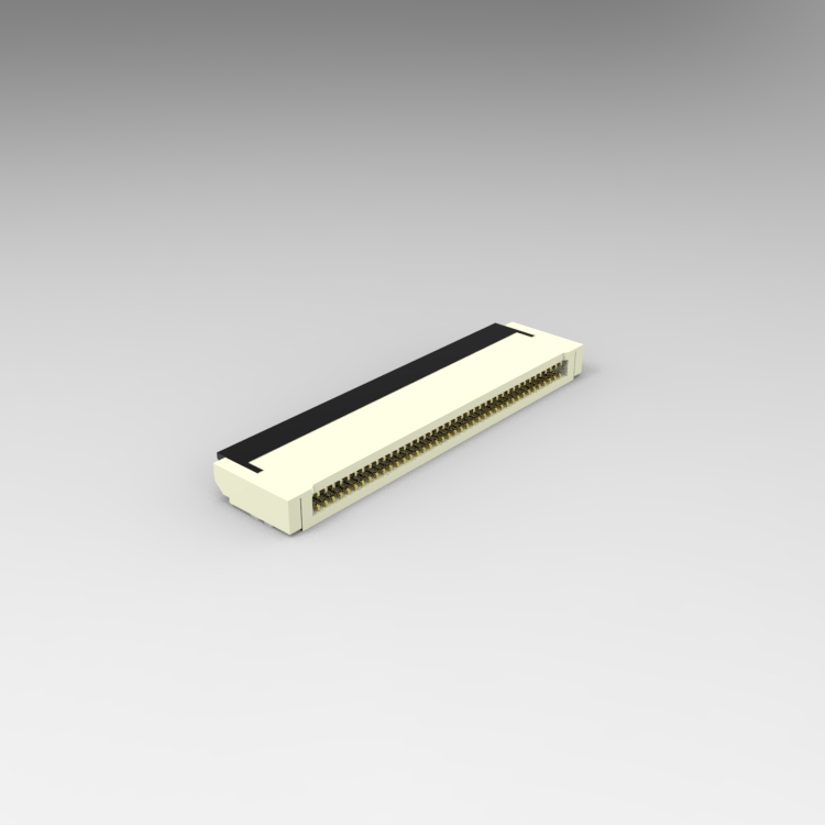 X05A20H40G 0.5mm FPC Connector 40Pin