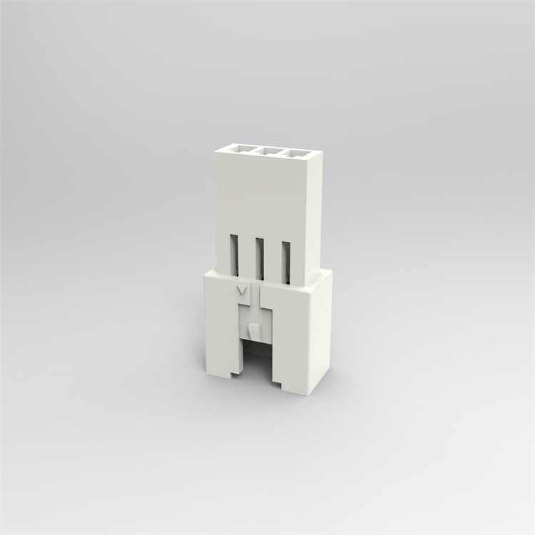 X2509HF-03-N0 2.50mm Wire To Board Connector 03Pin