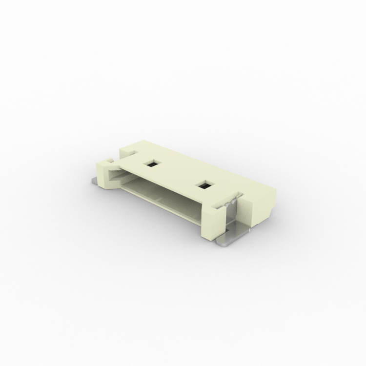 X9827WRS-06-9TSN 1.25mm Wire To Board Connector 06Pin