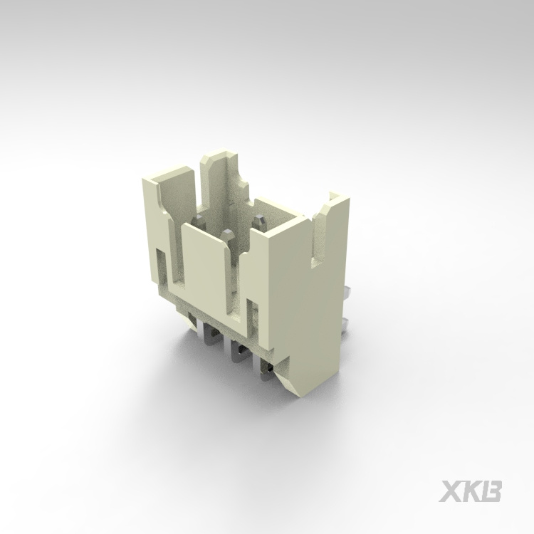 X2026WR-2x03-N0SN 2.00mm Wire To Board Connector 03Pin