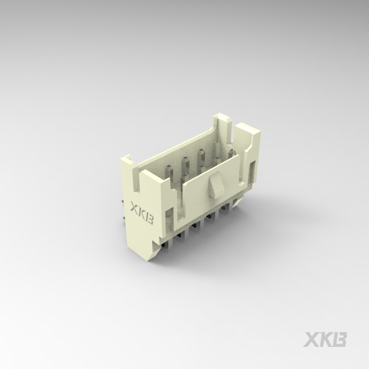 X2026WR-2x05B-N0SN 2.00mm Wire To Board Connector 05Pin