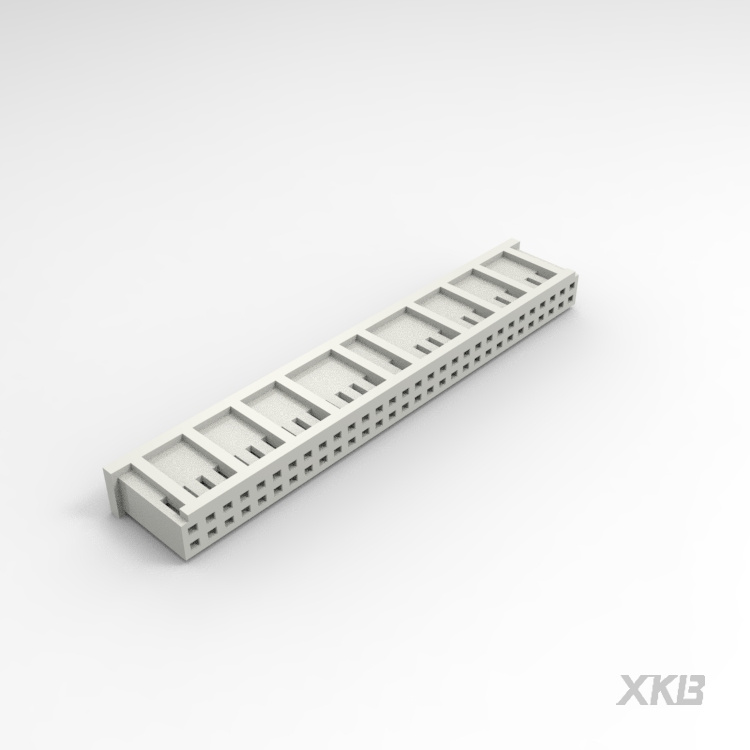 X2530H-2x30-PT 2.54mm Wire To Board Connector 30Pin