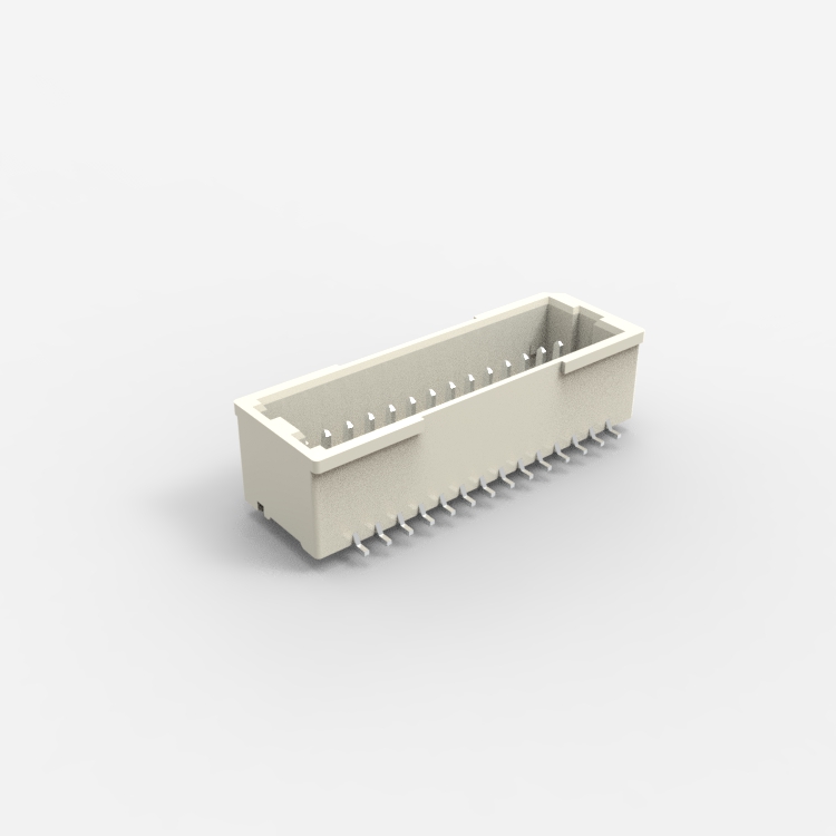 X1011WVS-2x14S-9TSN 1.00mm Wire To Board Connector 14Pin