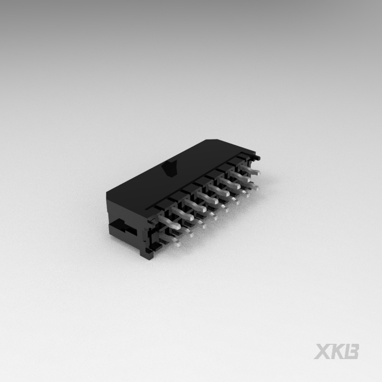 X3025WV-2x08-LPSW 3.00mm Wire To Board Connector 08Pin