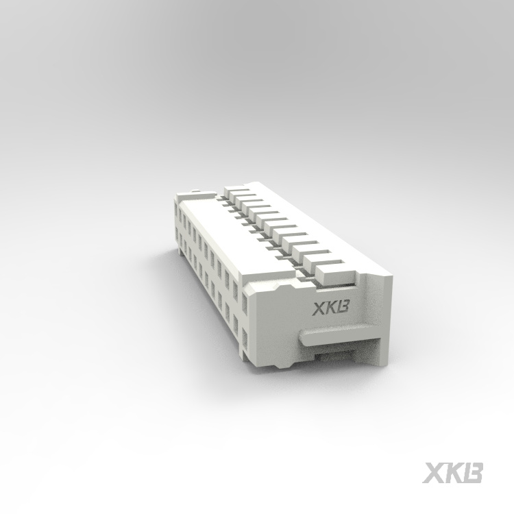 X2026H-2x12HF-N0 2.00mm Wire To Board Connector 12Pin