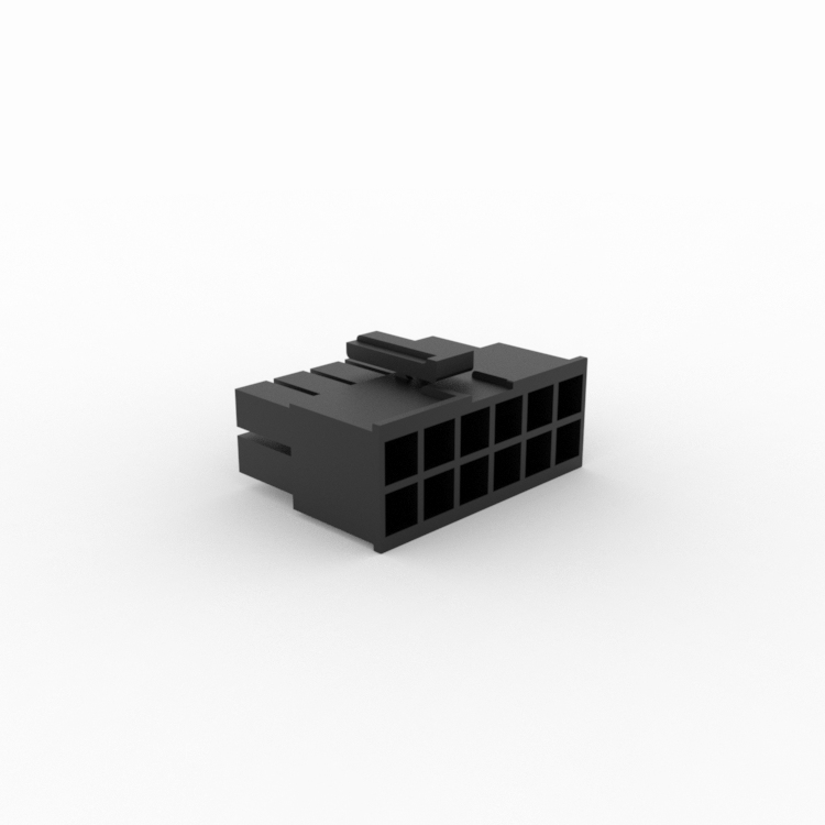 X5700H-2x06-N0 5.7mm Wire To Board Connector 06Pin