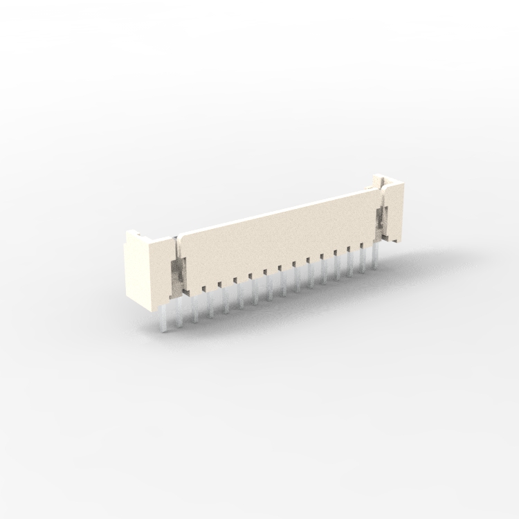 X9821WV-16R-LPSN 1.25mm Wire To Board Connector 16Pin