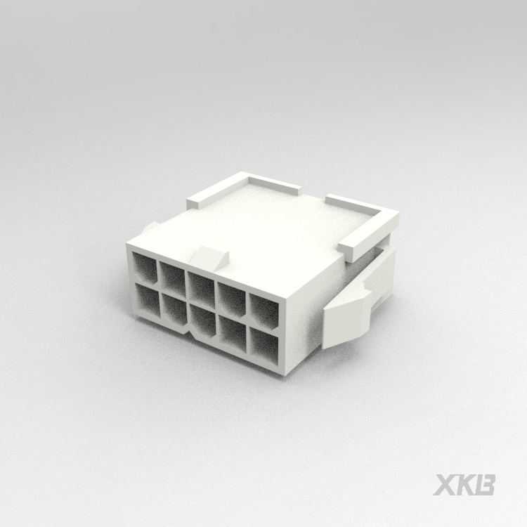 X9357HF-2x05G-N2 4.20mm Wire To Board Connector 05Pin