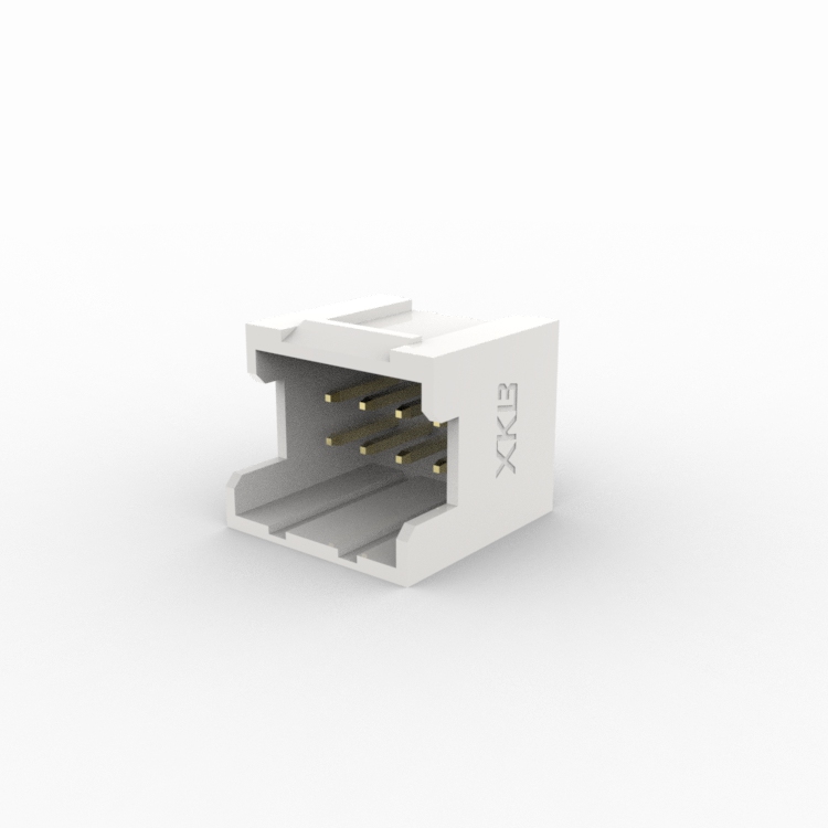 X2015WV-2x04-46V01 2.00mm Wire To Board Connector 04Pin
