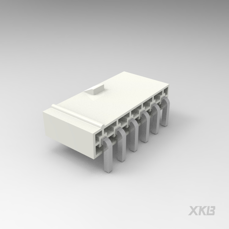X9357WR-06S-N2SN 4.20mm Wire To Board Connector 06Pin