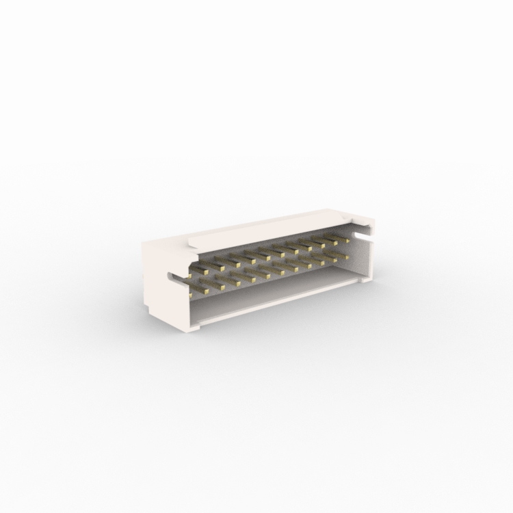 X2026WV-2x14D-46V03 2.00mm Wire To Board Connector 14Pin