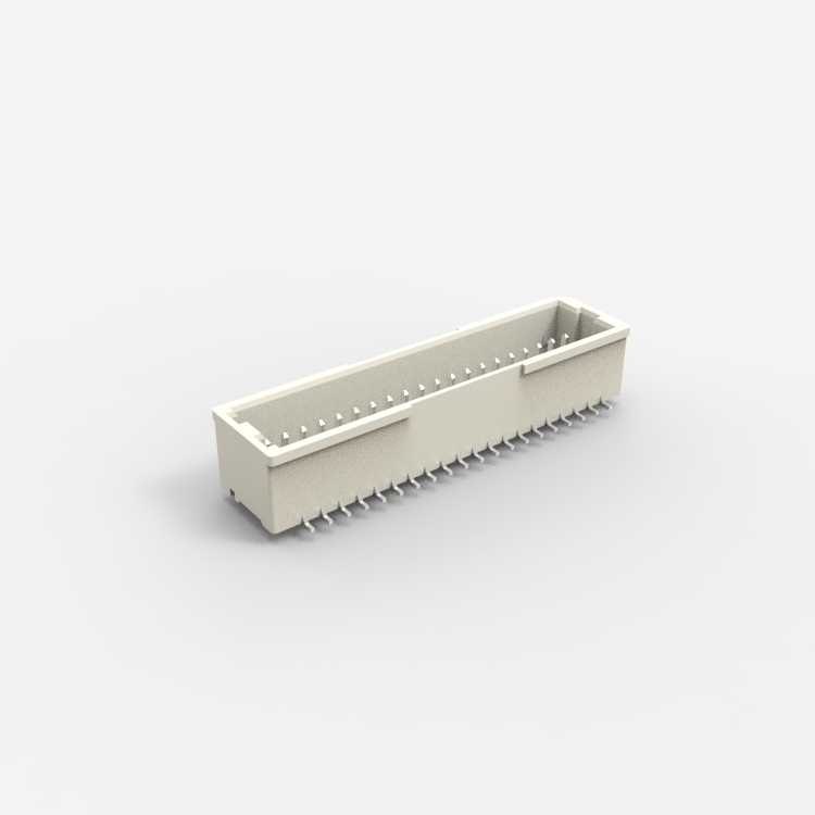X1011WVS-2x20S-9TSN 1.00mm Wire To Board Connector 20Pin