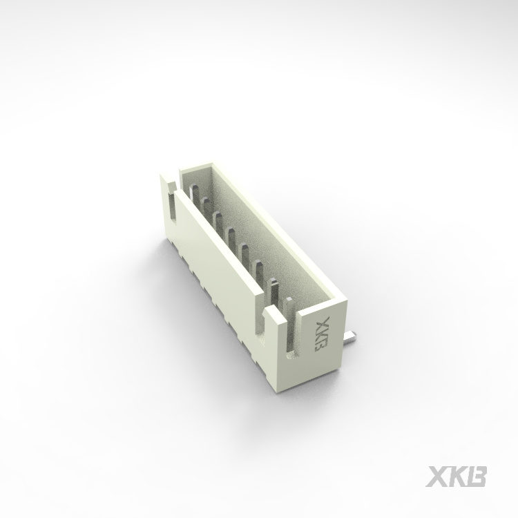X8821WR-08S-N0SN 2.50mm Wire To Board Connector 08Pin