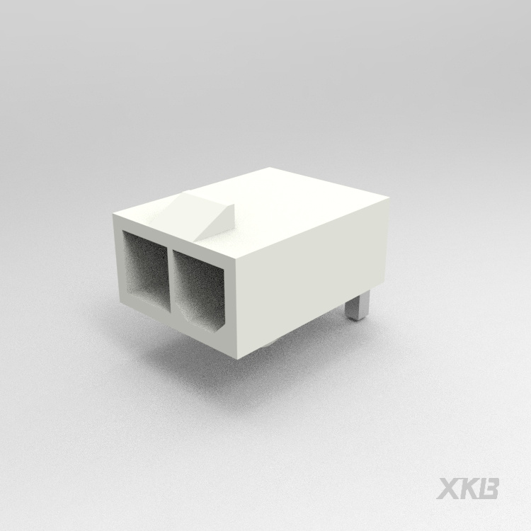 X9357WR-02S-N0SN 4.20mm Wire To Board Connector 02Pin