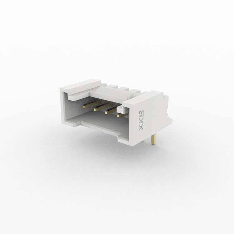 X2011WR-05A-46V01 2.0mm Wire To Board Connector 05Pin