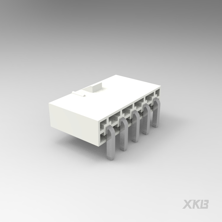X9357WR-05-46SN 4.20mm Wire To Board Connector 05Pin