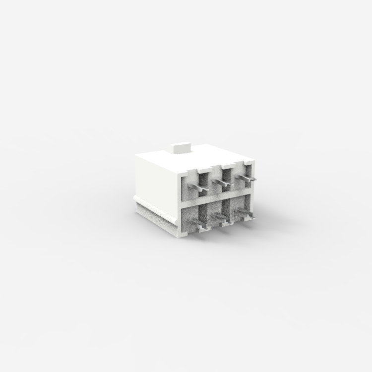X9357WV-2x03HS-N2SN 4.20mm Wire To Board Connector 03Pin
