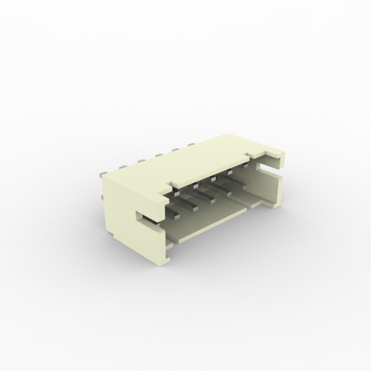 X2026WV-2x06-N0SN 2.00mm Wire To Board Connector 06Pin