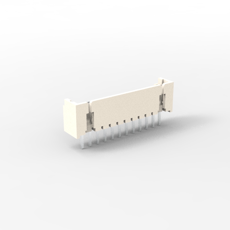 X9821WV-12R-LPSN 1.25mm Wire To Board Connector 12Pin