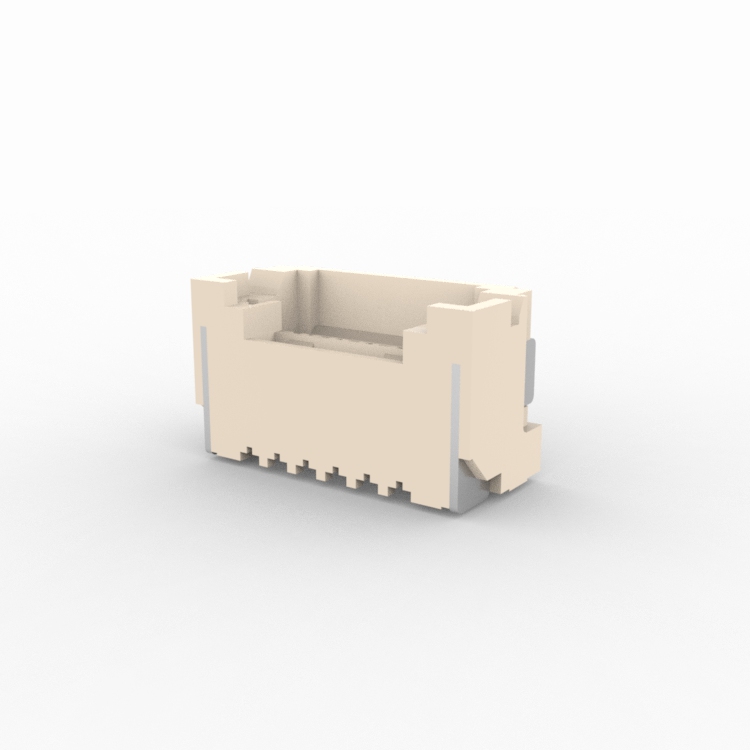 X1506WVS-06-9TSW 1.5mm Wire To Board Connector 06Pin