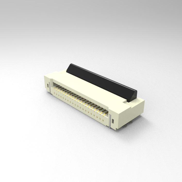 X05A26H20G 0.5mm FPC Connector 20Pin