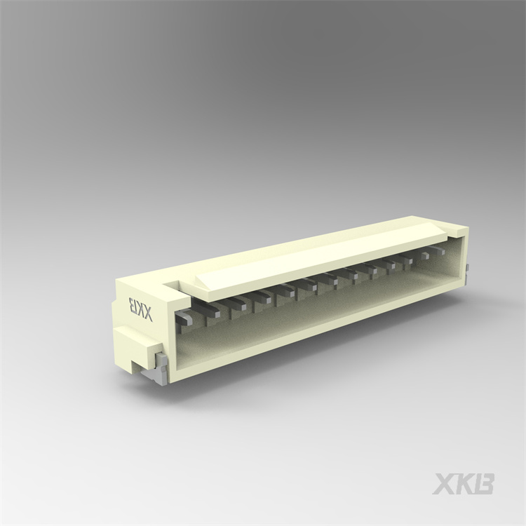 X8821WRS-13L-LPSN 2.50mm Wire To Board Connector 13Pin