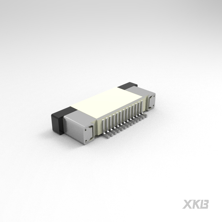 X05B20U13G 0.5mm FPC Connector 13Pin