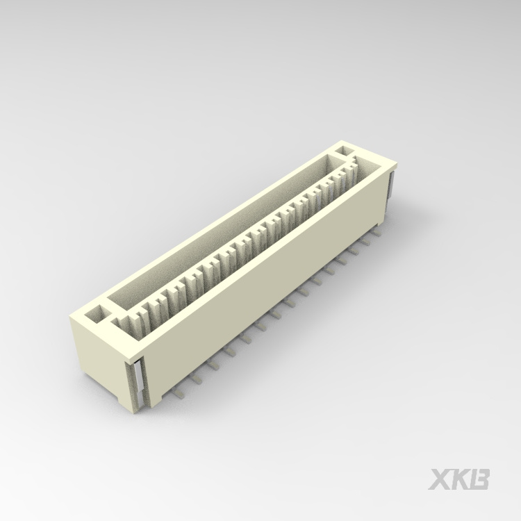 X1251WVS-15HF-LPSW 1.25mm Wire To Board Connector 15Pin