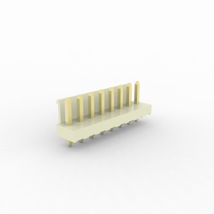 X9396WV-08-46V01 3.96mm Wire To Board Connector 08Pin