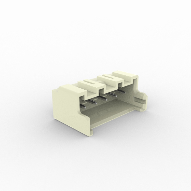 X2508WV-05-N0SN 2.50mm Wire To Board Connector 05Pin