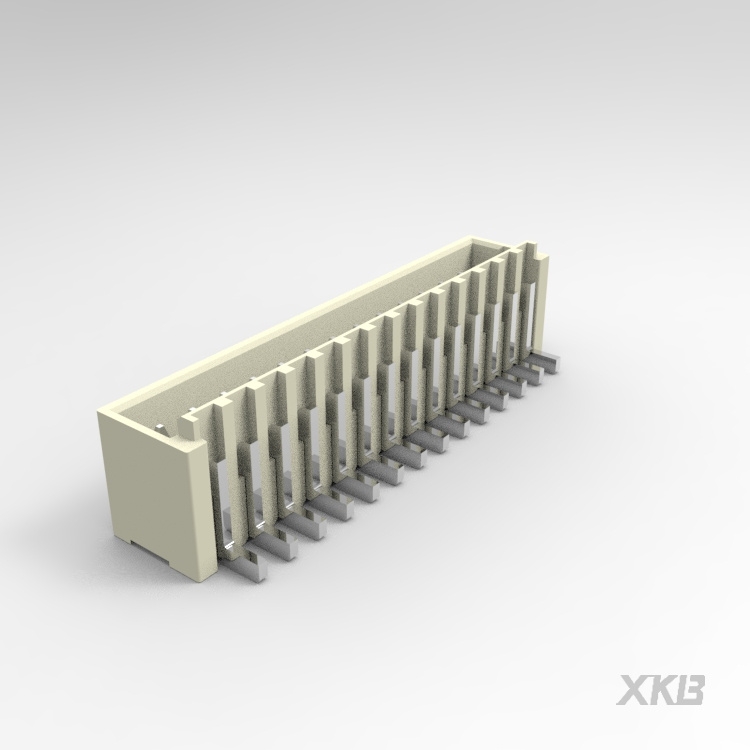 X1511WVS-14HF-LPSW 1.50mm Wire To Board Connector 14Pin