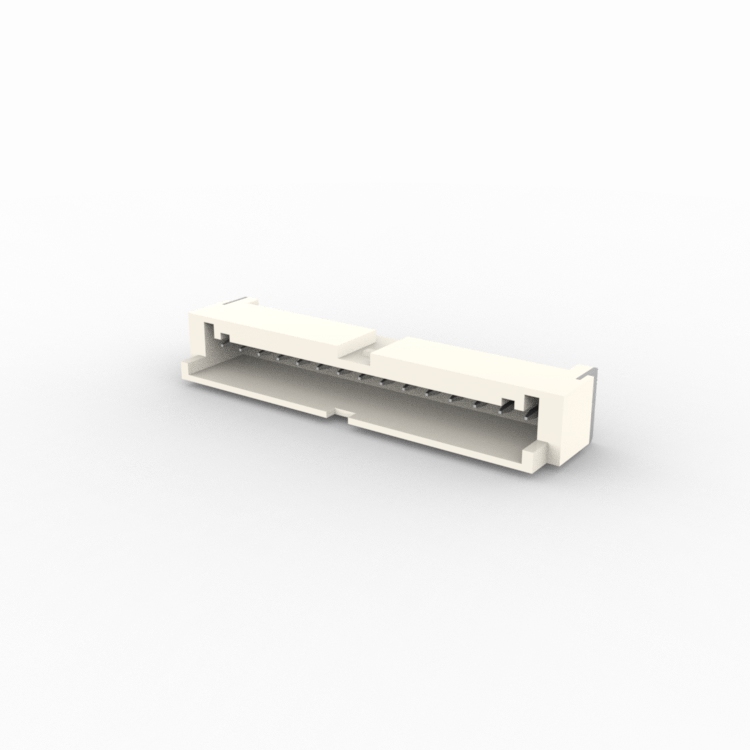 X2000WRS-15-6TSN 2.0mm Wire To Board Connector 15Pin