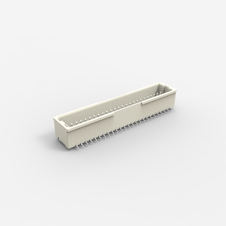 X1011WVS-2x25S-9TSN 1.00mm Wire To Board Connector 25Pin