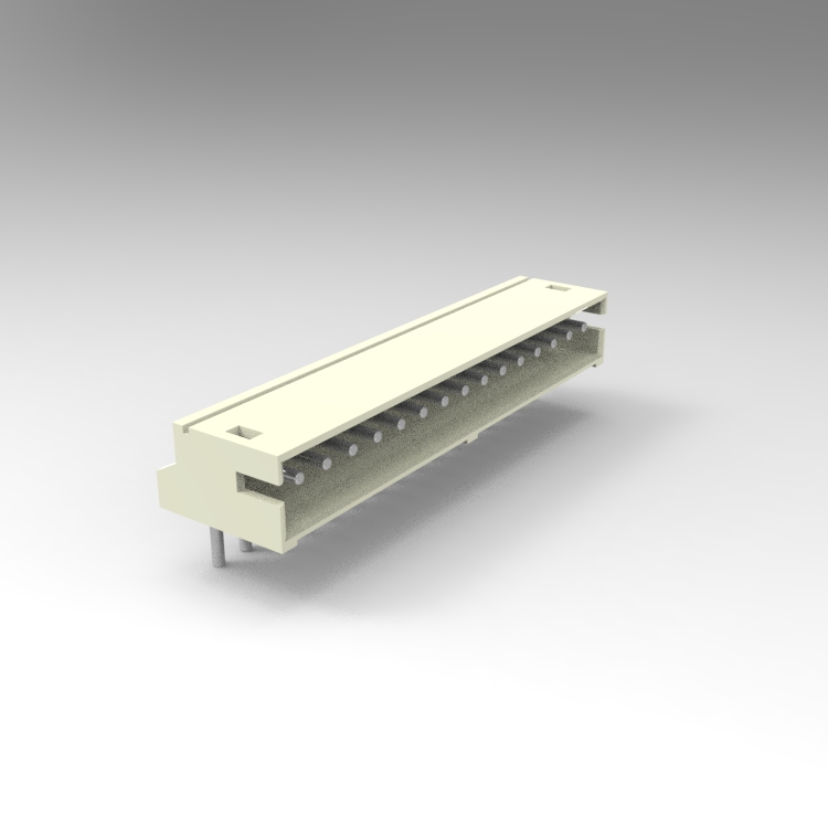 X1502WR-15K-N0SN 1.50mm Wire To Board Connector 15Pin