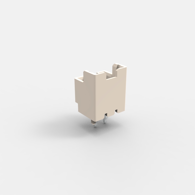 X2508WV-02KS-N0SN 2.50mm Wire To Board Connector 02Pin