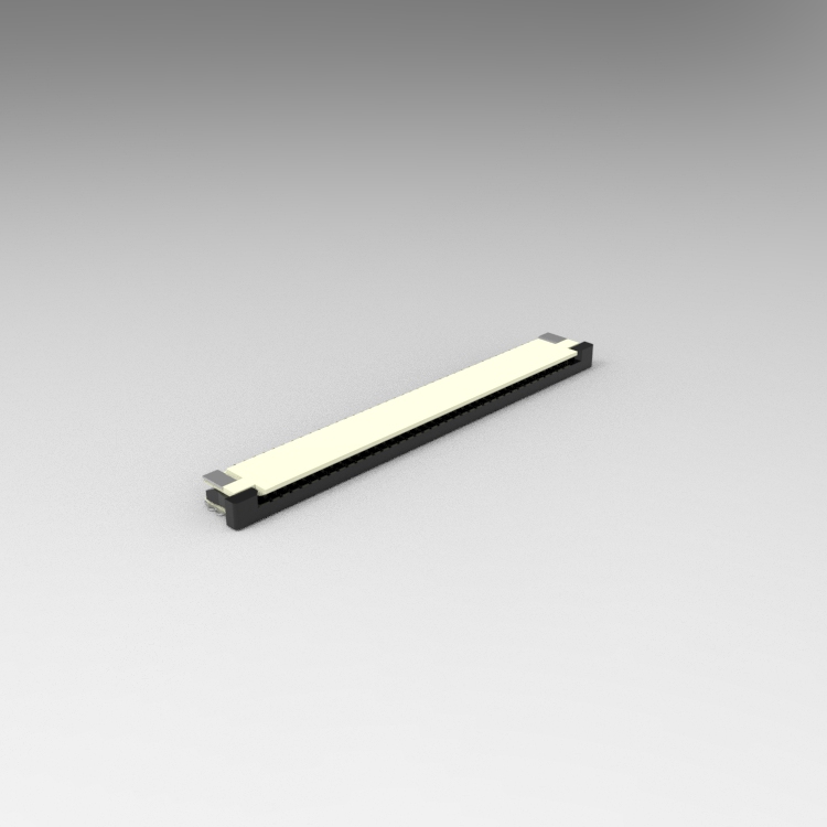 X10B25U38G 1.0mm FPC Connector 38Pin