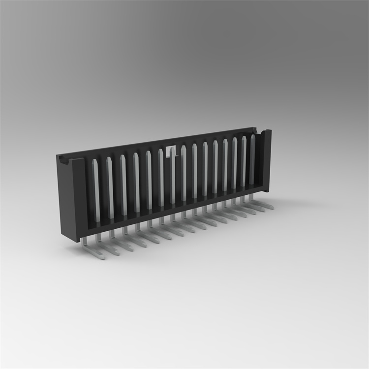 X2530WR-16-PTSN 2.54mm Wire To Board Connector 16Pin