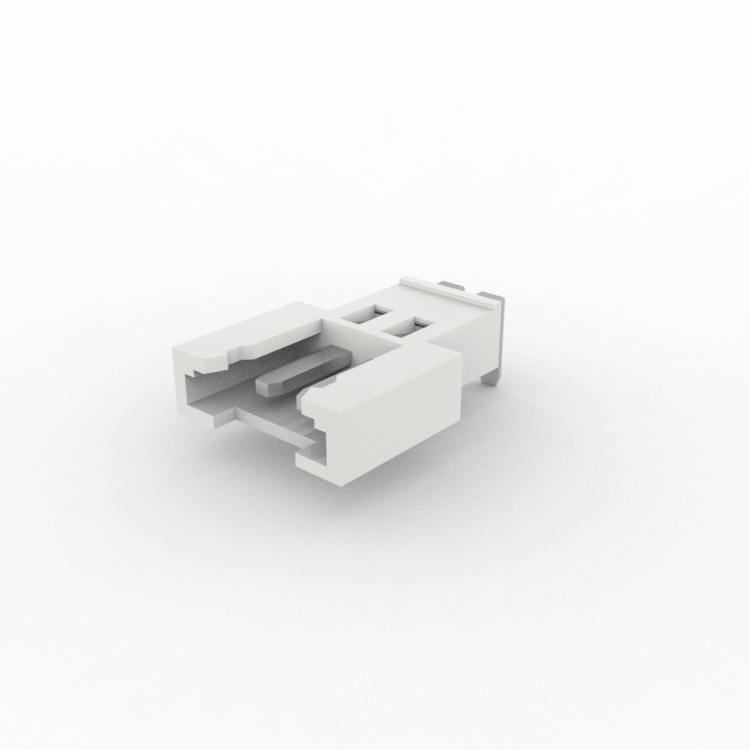 X2007WR-02-N0SN 2.0mm Wire To Board Connector 02Pin