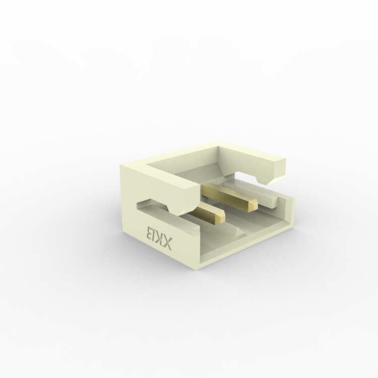 X2581WV-02-N0V01 2.50mm Wire To Board Connector 02Pin