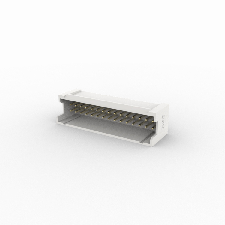 X2015WV-2x15-46V01 2.00mm Wire To Board Connector 15Pin