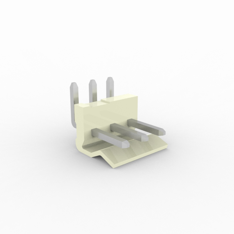 X5080WR-03A-N0SN 5.08mm Wire To Board Connector 03Pin