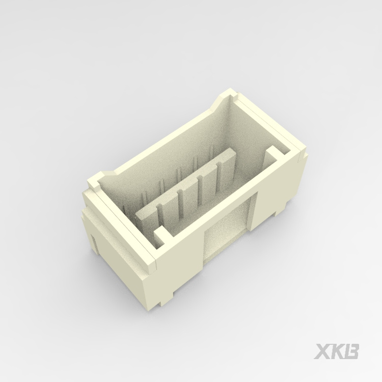 X1515WVS-06-LPSW 1.5mm Wire To Board Connector 06Pin