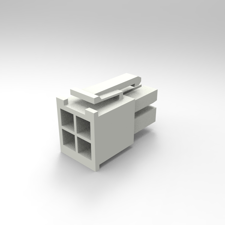 X9357HM-2x02-N0 4.20mm Wire To Board Connector 02Pin