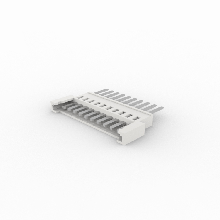 X2007WV-10-N0SN 2.0mm Wire To Board Connector 10Pin
