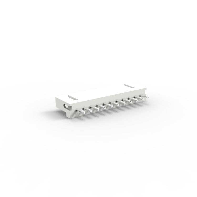 X2004WV-11-N0SN 2.00mm Wire To Board Connector 11Pin