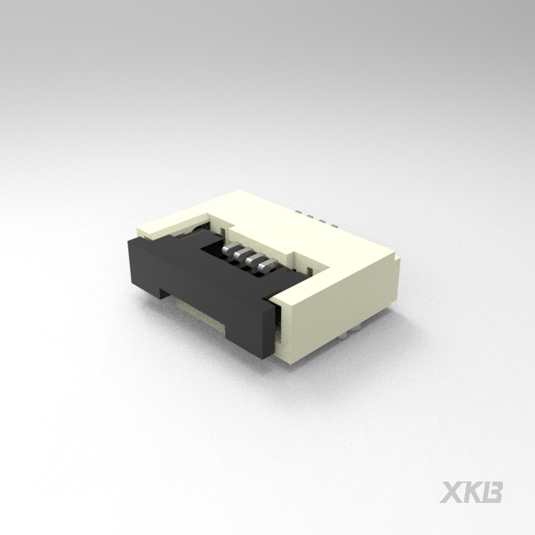 X05A20L04T 0.5mm FPC Connector 04Pin