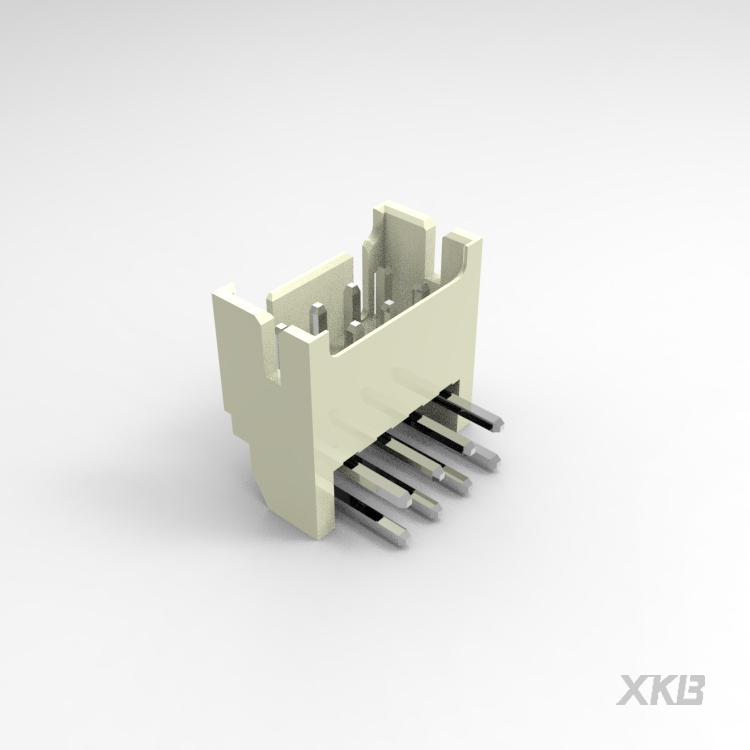 X2026WR-2x04B-N0SN 2.00mm Wire To Board Connector 04Pin