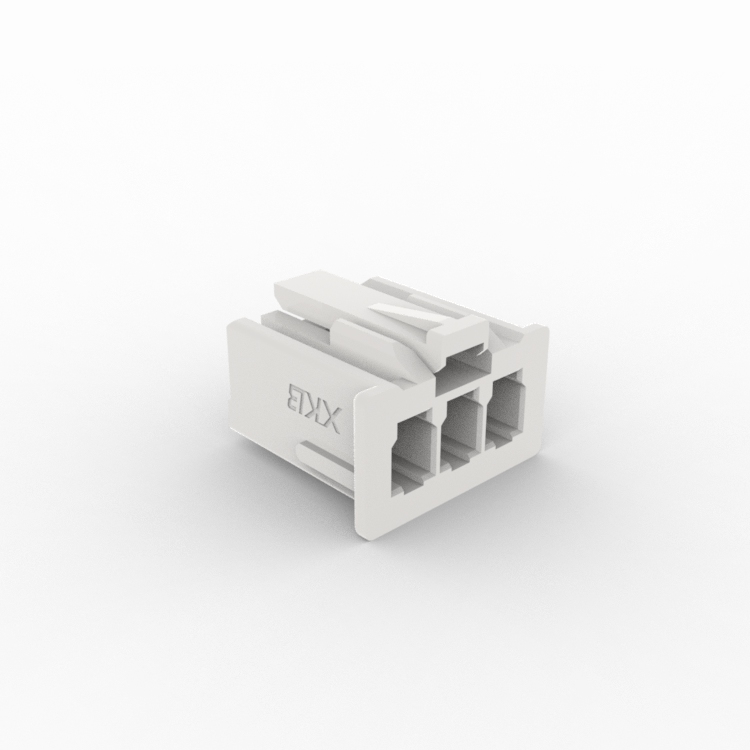 X2508H-03-N0 2.50mm Wire To Board Connector 03Pin
