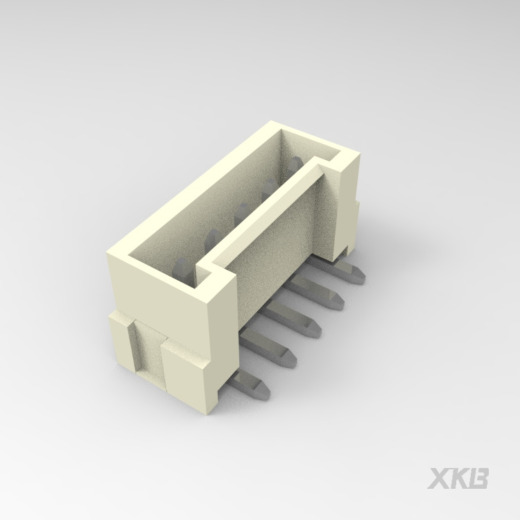 X9396WVS-05-9TSN 3.96mm Wire To Board Connector 05Pin