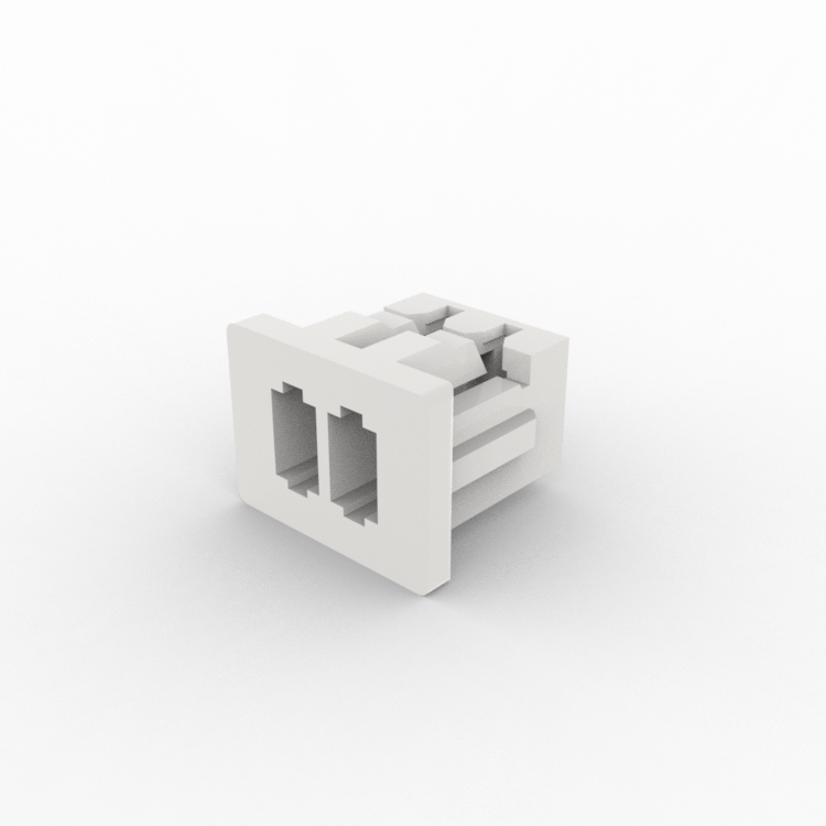 X9821HM-02A-N0HF 1.25mm Wire To Board Connector 02Pin
